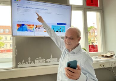 Teltow hat jetzt eine eigene Stadt-App