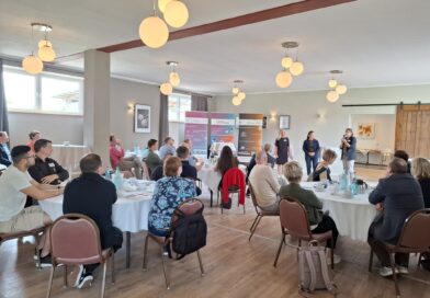 Austausch, Impulse und neue Verbindungen: Unternehmensfrühstück Potsdam-Mittelmark