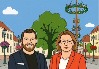 Für die Jugendlichen – Teltows Bürgermeisterkandidaten stehen Rede und Antwort