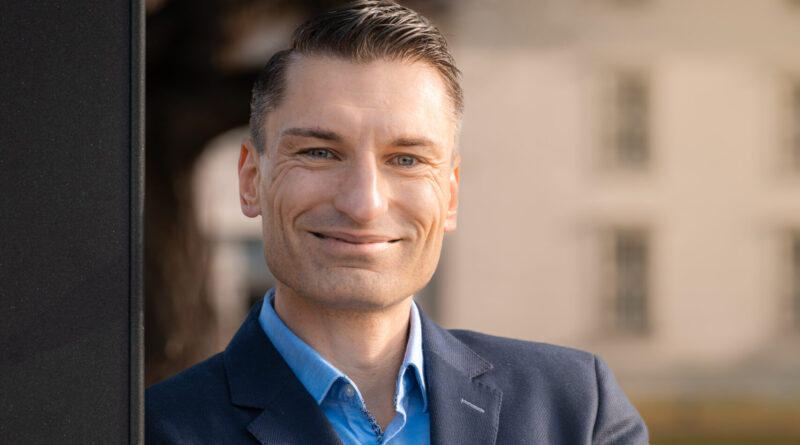 Großbeeren – Martin Wonneberger ist der neue Bürgermeister