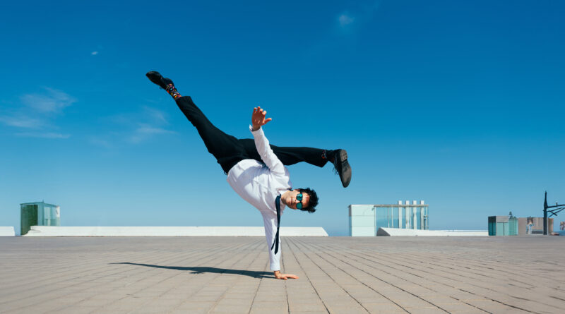 Mit Balance, Mut und Kreativität für Ihre Marke – Die Marketing-Akrobaten