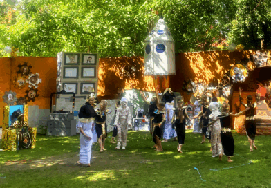 Kleine Künstler auf der großen Bühne! Die Sommershow der Kita Sterntaler in Großbeeren