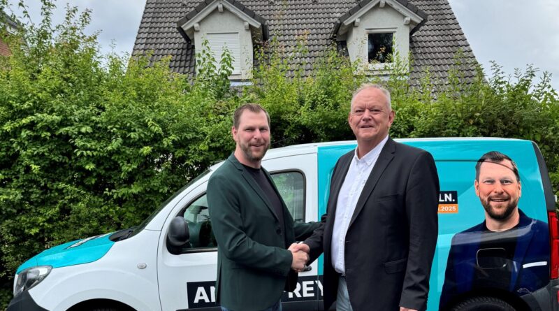 BFB-Teltow und BVB Freie Wähler unterstützen Andre Freymuth (CDU) bei Bürgermeisterwahl
