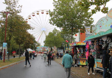 Teltower Stadtfest zum 35. Jubiläum der Deutschen Einheit