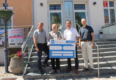 Teltow erhält Förderscheck für Grundschule „Am Röthepfuhl“