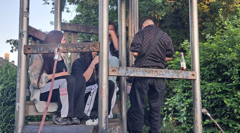 Jugend fragt – Wohin am Wochenende und am Abend?