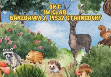 Tier- und Wildtierschutztag in Stahnsdorf