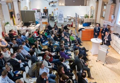 Fachtag „Arbeit & Ausbildung PM – Fach- und Arbeitskräfte international“ am Seddiner See
