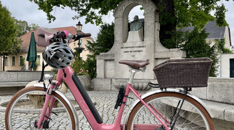 Teltow tritt für ein gutes Klima in die Pedale
