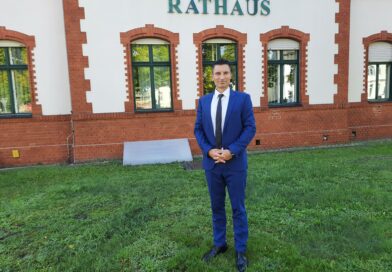 „Miteinander stärken und Toleranz leben“ – Amtsantritt von Bürgermeister Martin Wonneberger