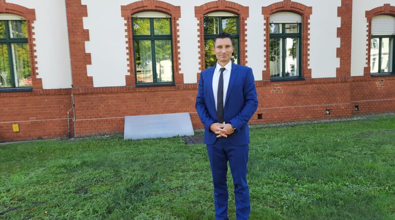 „Miteinander stärken und Toleranz leben“ – Amtsantritt von Bürgermeister Martin Wonneberger