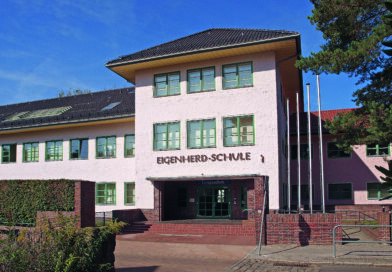 Kleinmachnow – Aktionswoche „Zu Fuß zur Schule“ an der Eigenherd-Schule