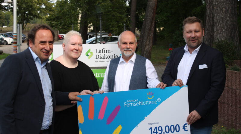 Teltower Quartiersprojekt in der „Neuen Wohnstadt“ kann weitergehen