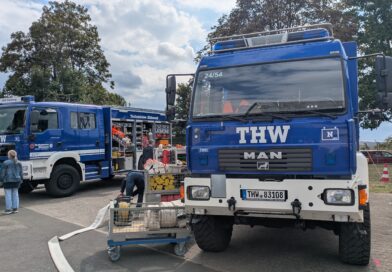 „Das THW besteht zu 96 Prozent aus Ehrenamtlichen“ – Interview mit Albrecht Broemme, Ehrenpräsident des THW