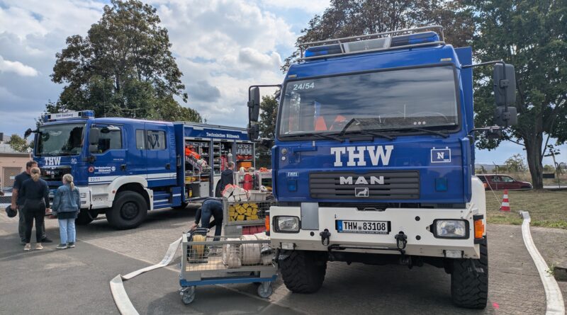 „Das THW besteht zu 96 Prozent aus Ehrenamtlichen“ – Interview mit Albrecht Broemme, Ehrenpräsident des THW