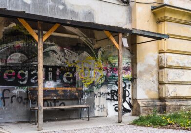 Kleinmachnow – Graffiti-Sprayer auf frischer Tat gestellt