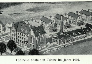 Einblicke in das Leben im Diakonissenhaus
