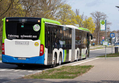Bus 623 – Sperrung Berlin, S Zehlendorf (31.10. – 01.11.2026)