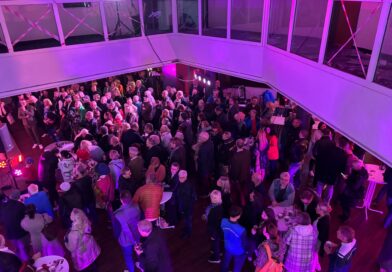 Abrissparty in Kleinmachnow