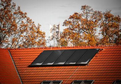 Dachsirenen-Programm in der Gemeinde Stahnsdorf komplettiert