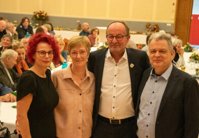 Stahnsdorf – Mit Leidenschaft für den Igelschutz und die Heimatpflege