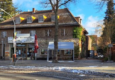 Kleinmachnow – Einbruch in den Neuen Kammerspielen