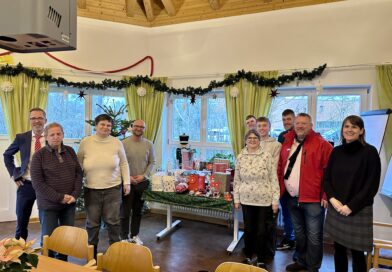 Sparkasse Kleinmachnow erfüllt gemeinsam mit MBS-Kunden Herzenswünsche Sparkasse Kleinmachnow erfüllt gemeinsam mit MBS-Kunden Herzenswünsche