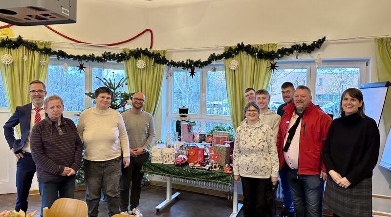 Sparkasse Kleinmachnow erfüllt gemeinsam mit MBS-Kunden Herzenswünsche Sparkasse Kleinmachnow erfüllt gemeinsam mit MBS-Kunden Herzenswünsche