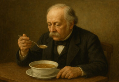 Was Theodor Fontane zur Weihnachtszeit in unserer Region vorgesetzt bekam