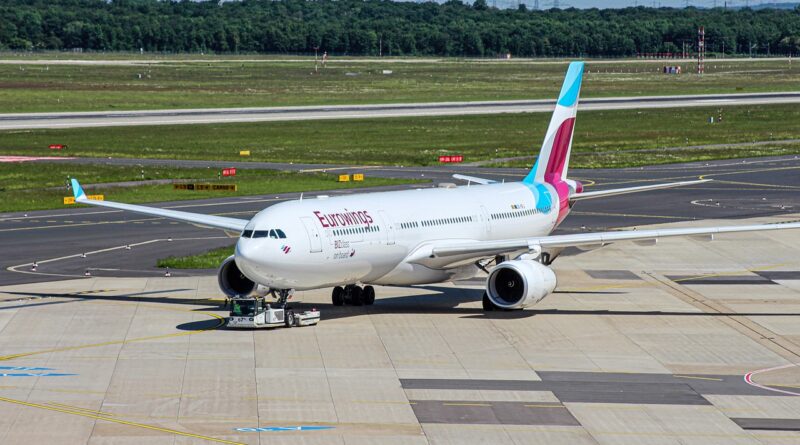 Eurowings baut Angebot am BER aus
