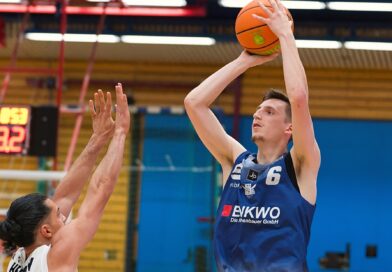 TKS49ers gewinnen Kellerduell gegen Vechta 2 TKS49ers gewinnen Kellerduell gegen Vechta 2