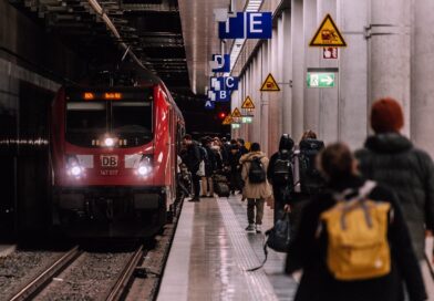 Bundespolizeidirektion Berlin erlässt zum Jahreswechsel Mitführverbot von gefährlichen Gegenständen für ausgewählte Bahnhöfe