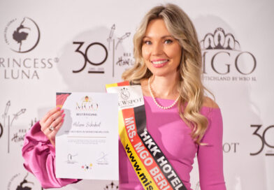 Kleinmachnowerin belegt Platz 6 bei Miss- Deutschland-Wahl Kleinmachnowerin belegt Platz 6 bei Miss- Deutschland-Wahl