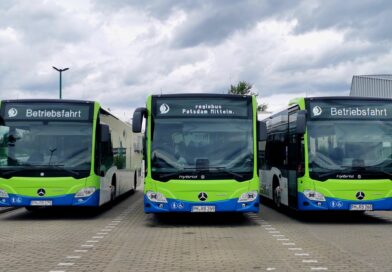 Warnstreik – Bus und Bahn fahren am Montag nicht