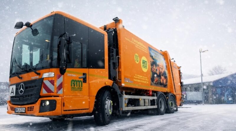 Festgefrorene oder nicht erreichbare Abfallbehälter – das rät die APM Abfallwirtschaft Festgefrorene oder nicht erreichbare Abfallbehälter – das rät die APM Abfallwirtschaft