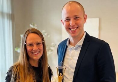 SCHÖNES LEBEN Gruppe ausgezeichnet