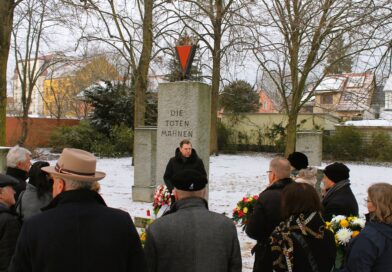 Erinnerung für die Zukunft – Jahrestag der Befreiung des Vernichtungslagers Auschwitz-Birkenau Erinnerung für die Zukunft – Jahrestag der Befreiung des Vernichtungslagers Auschwitz-Birkenau