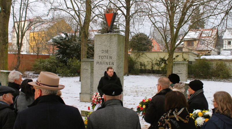 Erinnerung für die Zukunft – Jahrestag der Befreiung des Vernichtungslagers Auschwitz-Birkenau Erinnerung für die Zukunft – Jahrestag der Befreiung des Vernichtungslagers Auschwitz-Birkenau
