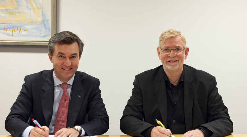 Klinikum EvB und Diakonissenhaus Teltow planen engere Zusammenarbeit