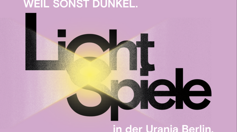„LichtSpiele“ in der Urania – Kino, Wärme und ein Ort der Gemeinschaft in schwierigen Zeiten „LichtSpiele“ in der Urania – Kino, Wärme und ein Ort der Gemeinschaft in schwierigen Zeiten