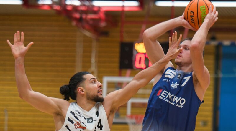 Pleite in Itzehoe – Durch einen schlechten Start ohne Chancen auf einen Sieg