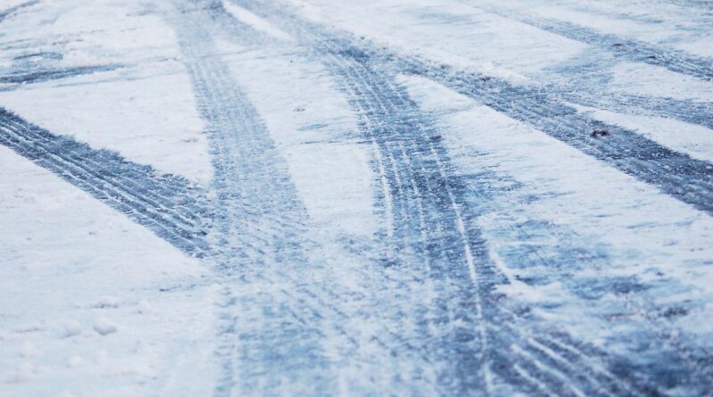 Sicher unterwegs bei Schnee und Eis