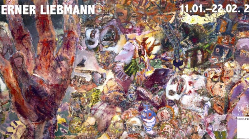 Im Landarbeiterhaus Kleinmachnow – Neujahrsempfang mit Vernisage