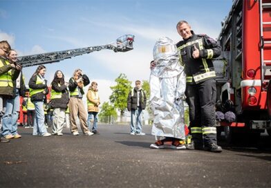 Die Flughafen Berlin Brandenburg GmbH hat alle Auszubildenden und dual Studierenden für September 2026 ausgewählt Die Flughafen Berlin Brandenburg GmbH hat alle Auszubildenden und dual Studierenden für September 2026 ausgewählt
