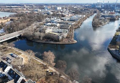 Verkehrsfreigabe für das Baulos 1 – „Spandauer Horn“