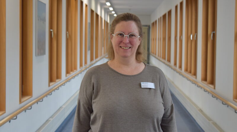 Neue Pflegedirektorin im Evangelischen Krankenhaus Ludwigsfelde-Teltow