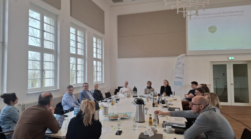 Netzwerksitzung und Beratertag des Wirtschaftsforum PM im Kulturzentrum Bad Belzig