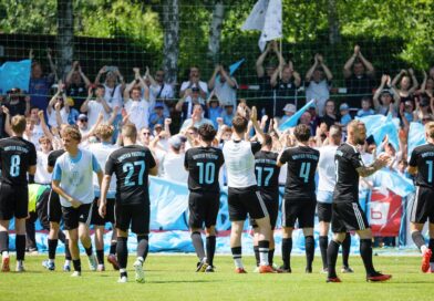 Doppeltes Stadt-Derby in Teltow