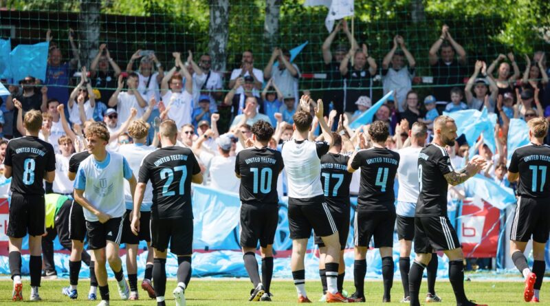 Doppeltes Stadt-Derby in Teltow