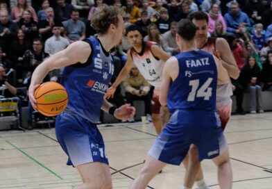 49ers als Underdogs in Essen